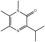 2(1H)-Pyrazinone,1,5,6-trimethyl-3-(1-methylethyl)-(9CI)