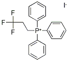 Trisphenyl(3,3,3-trifluoroprop-1-yl)phosphonium iodide