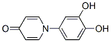 4(1H)-Pyridinone, 1-(3,4-dihydroxyphenyl)- (9CI)