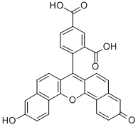 5(6)-羧基萘基荧光素