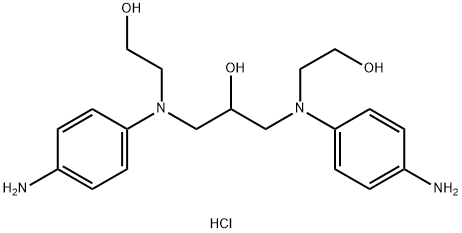 羟丙基双(N-羟乙基-P-苯二胺) HCL