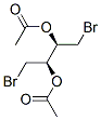 2,3-Butanediol, 1,4-dibromo-, diacetate, (R,R)-