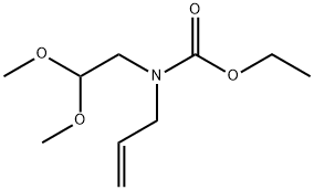 ETHYL ALLYL(2,2-DIMETHOXYETHYL)CARBAMATE