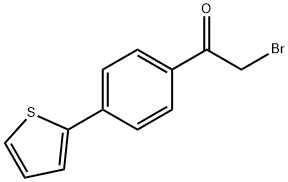 2-溴-1-[4-(2-噻吩基)苯基]-1-乙酮