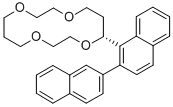 (R)-2,2'-BINAPHTHYL-14-CROWN-4