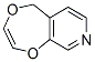 5H-1,4-Dioxepino[5,6-c]pyridine(9CI)