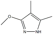1H-Pyrazole,3-methoxy-4,5-dimethyl-(9CI)
