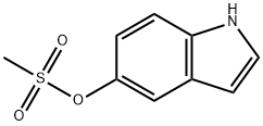 1H-Indol-5-yl methanesulfonate