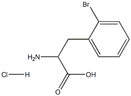 DL-2-溴苯丙氨酸盐酸盐