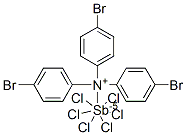 Tris(4-bromophenyl)ammoniumyl hexachloroantimonate