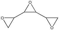 Altritol,  1,2:3,4:5,6-trianhydro-  (9CI)