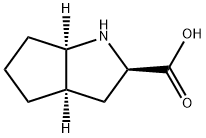 (2R,3AR,6AR) -八氢环戊二烯并[B]吡咯-2-羧酸