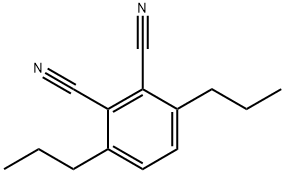 1,2-Benzenedicarbonitrile 3,6-dipropyl