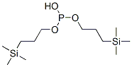 Phosphorous acid bis(3-trimethylsilylpropyl) ester