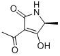 (S)-3-乙酰基-4-羟基-5-甲基-1H-吡咯-2(5H)-酮