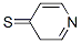 4(3H)-Pyridinethione(9CI)