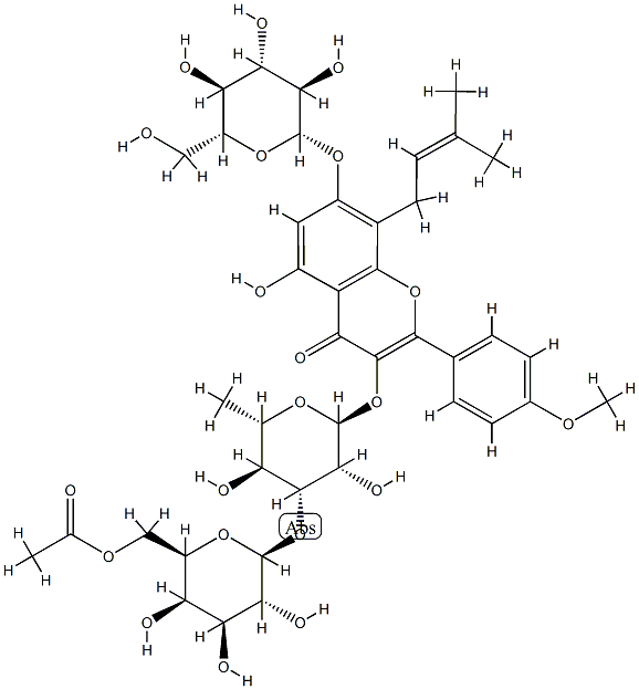 hexandraside B