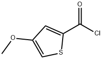 2-Thiophenecarbonyl chloride, 4-methoxy- (9CI)