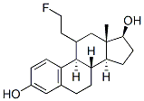 11-(2-fluoroethyl)estradiol