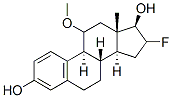 11-methoxy-16-fluoroestradiol
