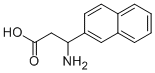 DL-3-氨基-3-(2-萘基)丙酸