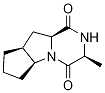(2S,6S,8S,11S)-1,10-DIAZATRICYCLO[6.4.01,8.02.6]DODECAN-9,12-DIONE