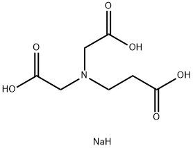 BETA-ALANINE-N,N-DIACETICACIDTRISODIUMSALT