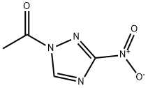 1H-1,2,4-Triazole, 1-acetyl-3-nitro- (9CI)