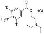 PROCAINE HYDROCHLORIDE, [3,5-3H]