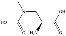 L-Alanine, 3-(carboxymethylamino)- (9CI)