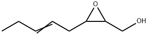 Oxiranemethanol,  3-(2-pentenyl)-  (9CI)