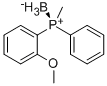 (R)-(-)-O-ANISYLMETHYLPHENYLPHOSPHINE BORANE