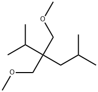 1-METHOXY-2-(METHOXYMETHYL)-4-METHYL-2-(PROPAN-2-YL)PENTANE