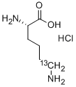 L-Lysine-6-13C  hydrochloride