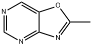 Oxazolo[4,5-d]pyrimidine, 2-methyl- (9CI)