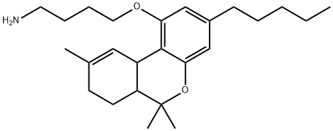 1-O-Aminobutyl-9-tetrahydrocannabinol