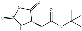 (S)-2,5-二氧代噁唑烷-4-乙酸叔丁酯
