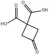 3-OXOCYCLOBUTANE-1,1-DICARBOXYLIC ACID