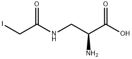 N(3)-(iodoacetyl)-2,3-diaminopropanoic acid
