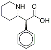 L-threo-Ritalinic Acid