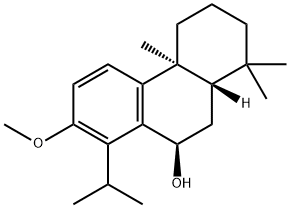 9-Phenanthrenol, 1,2,3,4,4a,9,10,10a-octahydro-7-methoxy-1,1,4a-trimethyl-8-(1-methylethyl)-, (4aS,9R,10aS)-