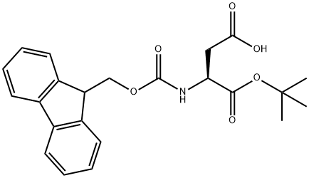 芴甲氧羰基-L-天冬氨酸-1-叔丁酯