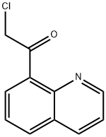 Ethanone,  2-chloro-1-(8-quinolinyl)-