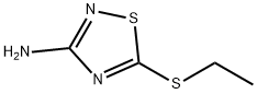 3-AMINO-5-ETHYLTHIO-1,2,4-THIADIAZOLE