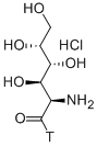 GALACTOSAMINE HYDROCHLORIDE, D-, [1-3H(N)]