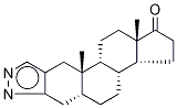 (5α)-2'H-Androst-2-eno[3,2-c]pyrazol-17-one