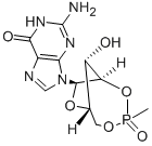 2',5'-CYCLIC METHYLPHOSPHONATE GUANOSINE