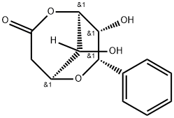 3,7-脱水-2-脱氧基-7-C-苯基-D-葡庚糖酸 DELTA-内酯