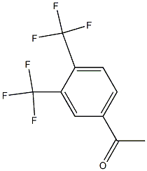 Ethanone, 1-[3,4-bis(trifluoromethyl)phenyl]-