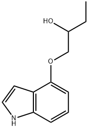 (R/S)-1-(4-Indolyloxy)-2-butanol
